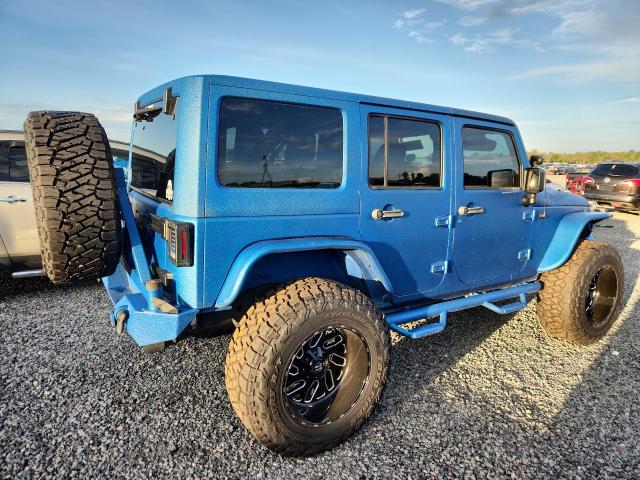Продажа на аукционе авто 2016 Jeep Wrangler Unlimited, vin: 1C4BJWDG5GL241139, номер лота: 85619665