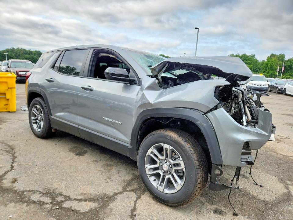 2026 Gmc Terrain მანქანა იყიდება აუქციონზე, vin: 3GKALUEG9TL454736, აუქციონის ნომერი: 62206436