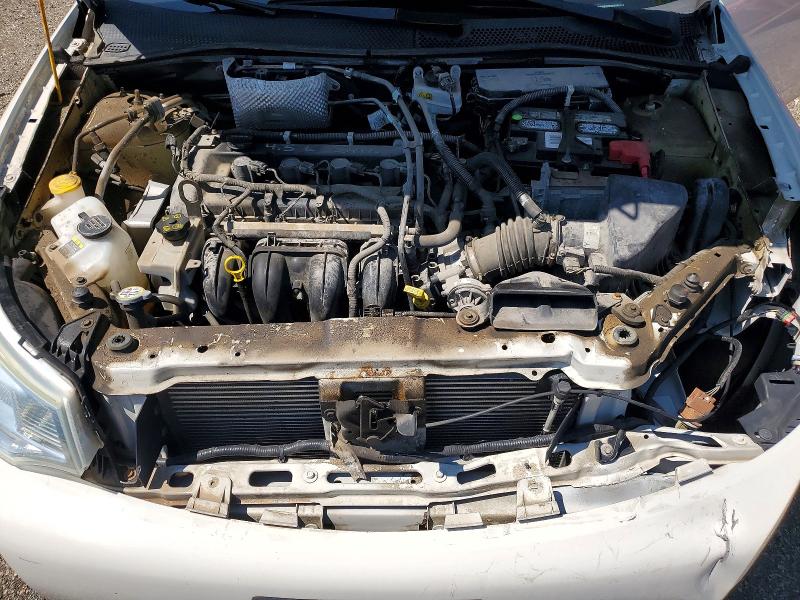 62127396 :رقم المزاد ، 1FAHP3HN1AW167536 vin ، 2010 Ford Focus مزاد بيع