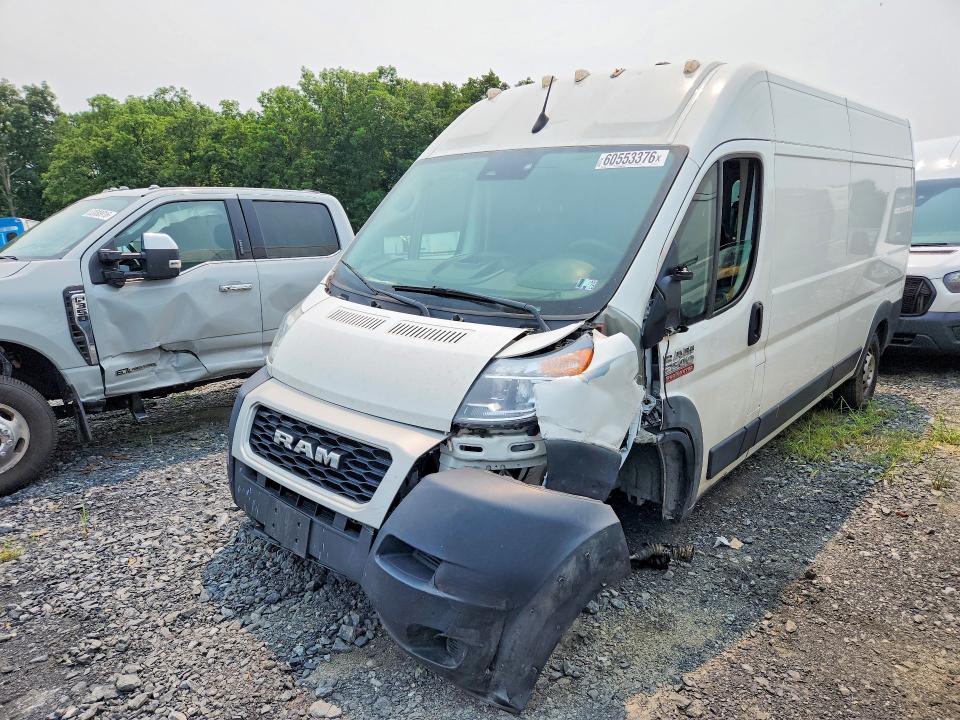 Aukcja sprzedaży 2022 Ram Promaster 2500, vin: 3C6LRVDG1NE110701, numer aukcji: 60553376