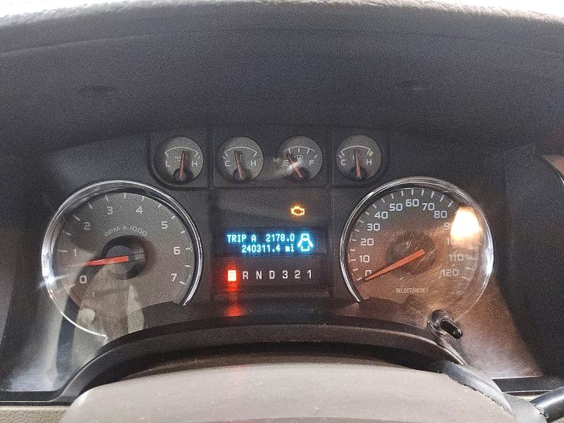 Aukcja sprzedaży 2010 Ford F150, vin: 1FTFX1EV8AFC06827, numer aukcji: 60221606