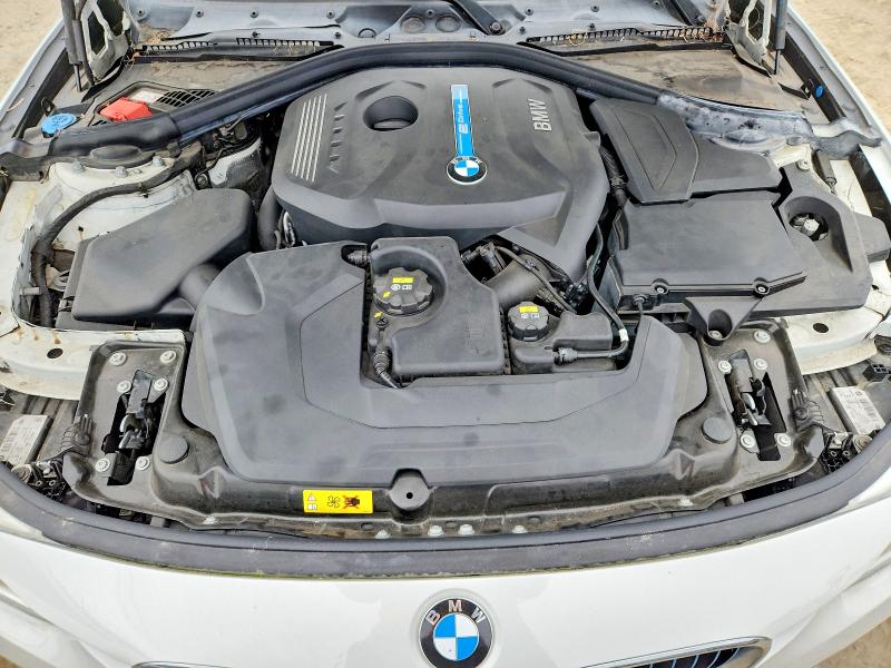 2017 Bmw 330e მანქანა იყიდება აუქციონზე, vin: WBA8E1C53HK480002, აუქციონის ნომერი: 62132876