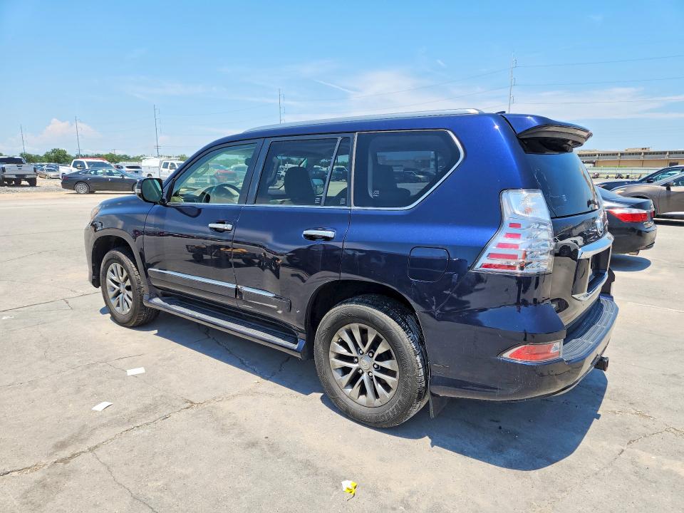 Продаж на аукціоні авто 2017 Lexus Gx, vin: JTJJM7FX0H5162213, номер лоту: 59556526