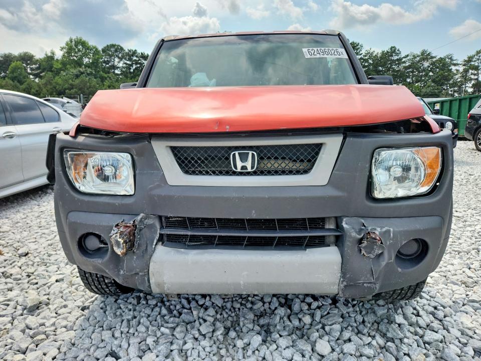 Auction sale of the 2004 Honda Element, vin: 5J6YH18504L015761, lot number: 62496026