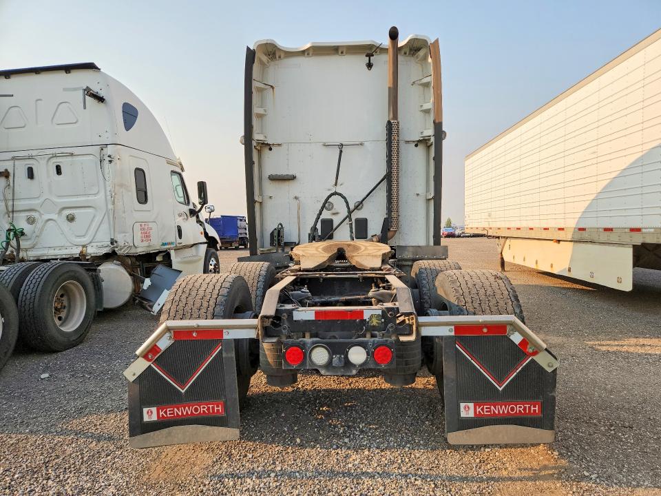 Aukcja sprzedaży 2018 Kenworth Construction, vin: 1XKYDP9X3JJ996099, numer aukcji: 63601066