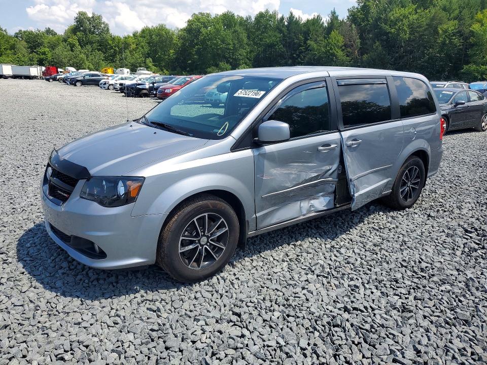 Продаж на аукціоні авто 2017 Dodge Grand Caravan, vin: 2C4RDGCG9HR848800, номер лоту: 57522196