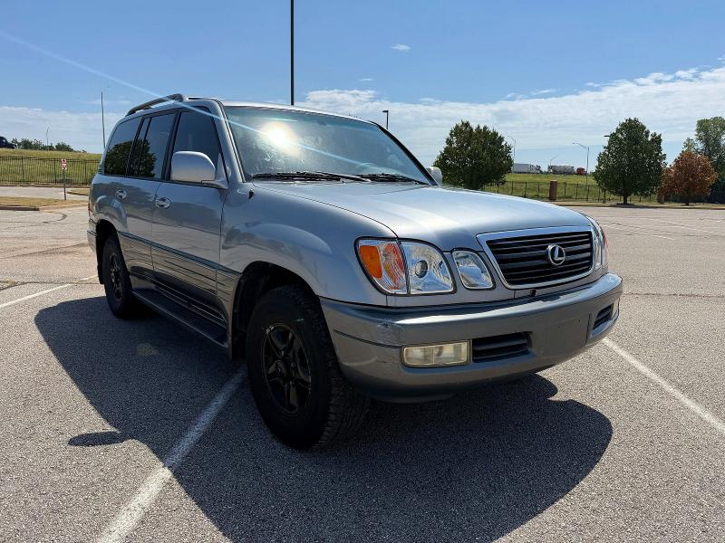 Продажа на аукционе авто 2001 Lexus Lx, vin: JTJHT00W013506892, номер лота: 63531996