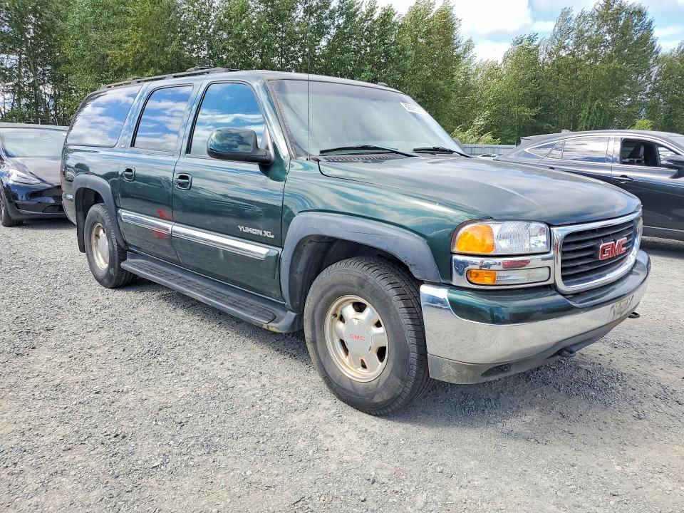 2002 Gmc Yukon Xl მანქანა იყიდება აუქციონზე, vin: 1GKFK16Z52J268611, აუქციონის ნომერი: 62899066