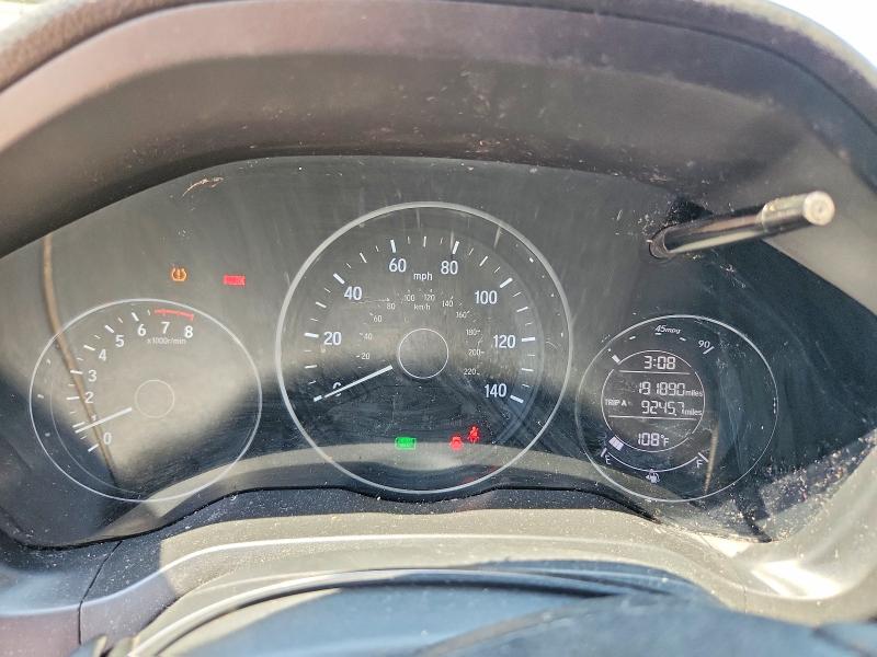 63205286 :رقم المزاد ، 3CZRU5G55GM721314 vin ، 2016 Honda Hr-v مزاد بيع