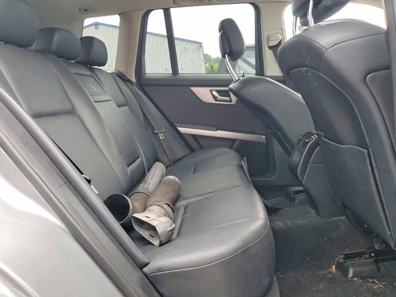2010 Mercedes-benz Glk მანქანა იყიდება აუქციონზე, vin: WDCGG8HB1AF453891, აუქციონის ნომერი: 62234456