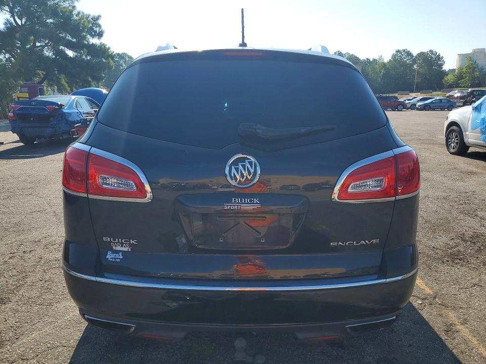 Aukcja sprzedaży 2015 Buick Enclave, vin: 5GAKRCKDXFJ118660, numer aukcji: 60053066