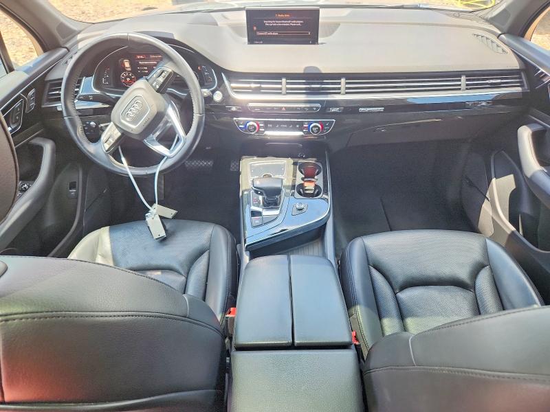 Продажа на аукционе авто 2017 Audi Q7, vin: WA1VAAF72HD035974, номер лота: 59343076