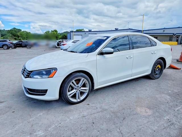 Продажа на аукционе авто 2014 Volkswagen Passat, vin: 1VWBN7A39EC027244, номер лота: 61316656