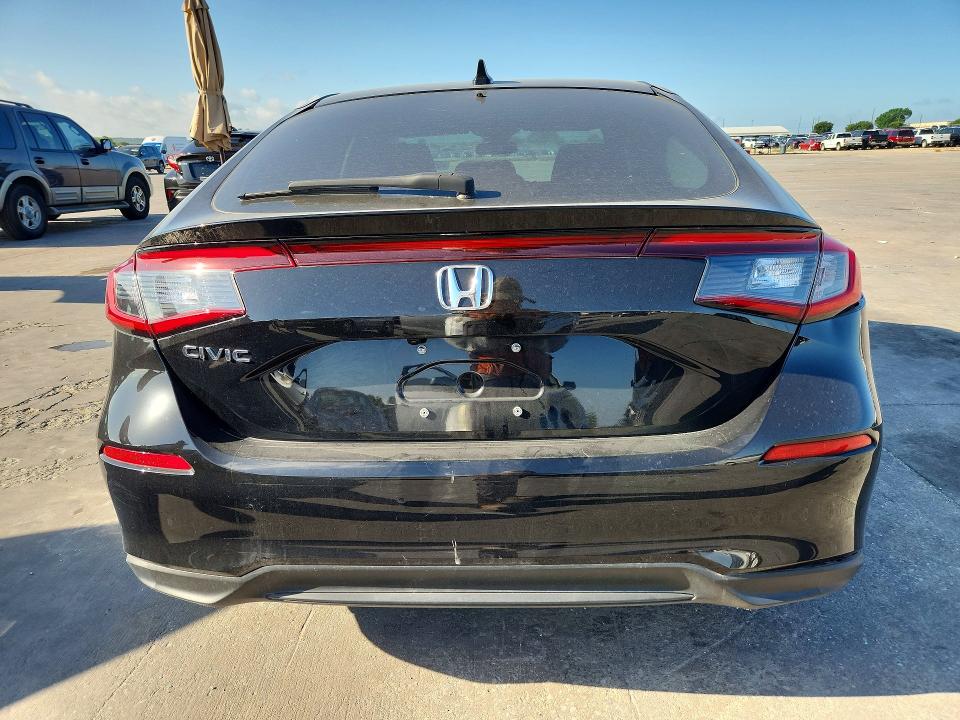 Продаж на аукціоні авто 2024 Honda Civic, vin: 19XFL2H55RE037112, номер лоту: 59308266