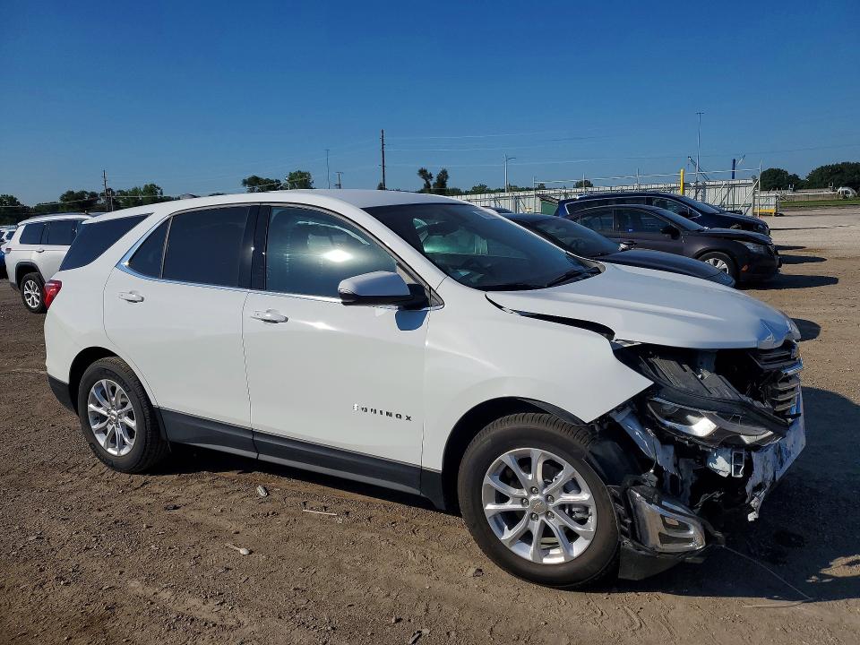 Продаж на аукціоні авто 2019 Chevrolet Equinox, vin: 3GNAXKEV2KS540100, номер лоту: 60277646