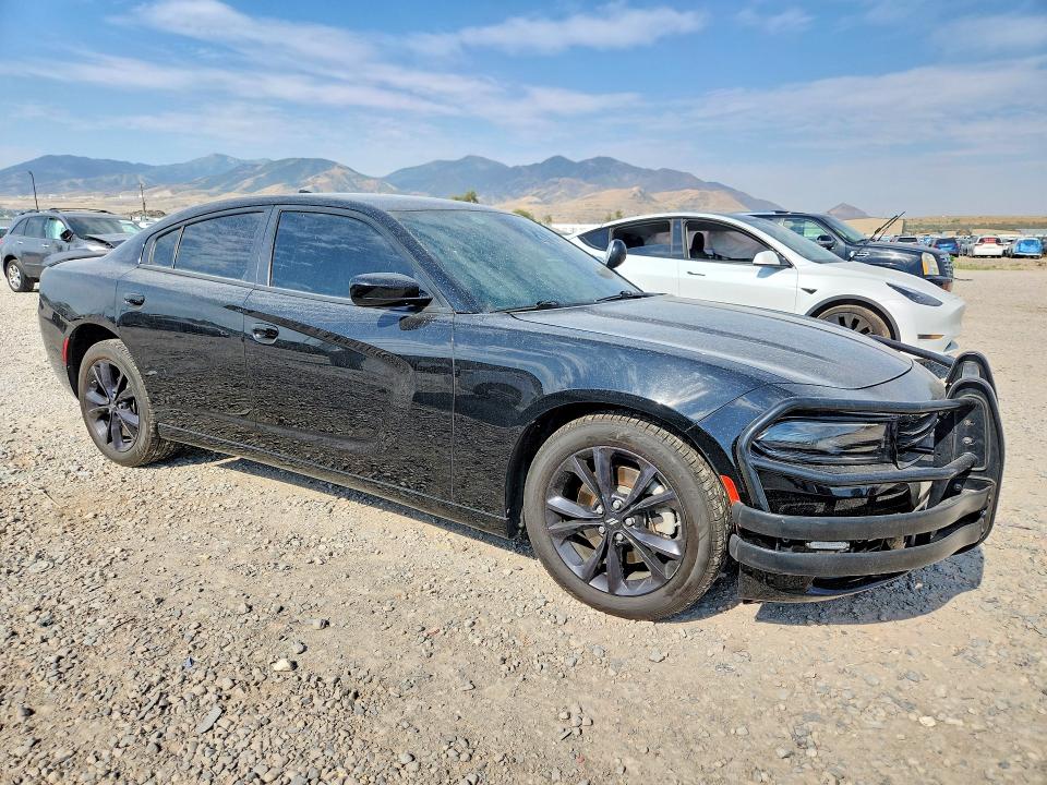 Продажа на аукционе авто 2022 Dodge Charger, vin: 2C3CDXJG9NH101731, номер лота: 60882066