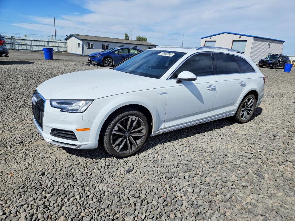 Продаж на аукціоні авто 2018 Audi A4 Allroad, vin: WA18NAF49JA023142, номер лоту: 59399236