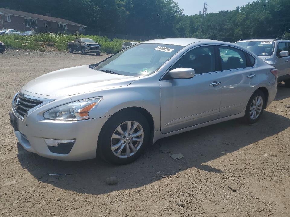 61008256 :رقم المزاد ، 1N4AL3AP4EC278632 vin ، 2014 Nissan Altima مزاد بيع