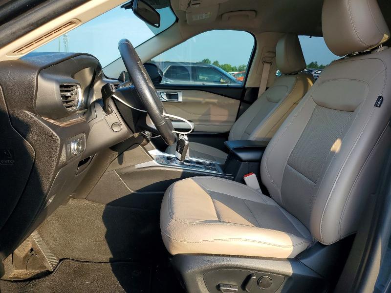 Aukcja sprzedaży 2022 Ford Explorer, vin: 1FMSK7FH5NGB45389, numer aukcji: 85964265