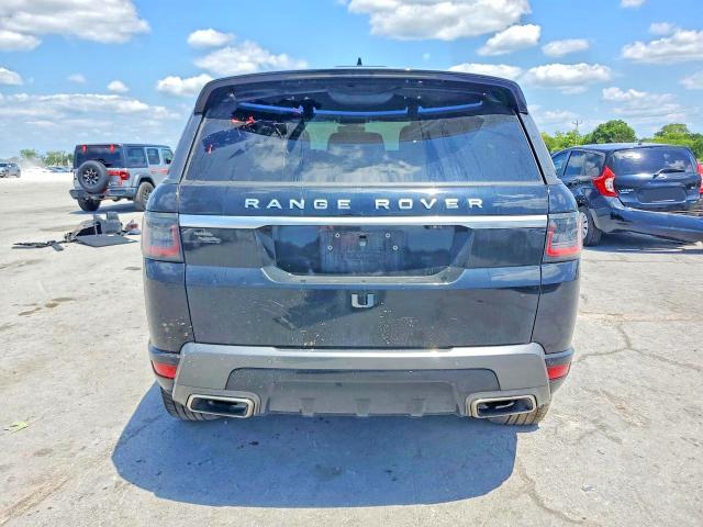 Aukcja sprzedaży 2018 Land Rover Range Rover Sport, vin: SALWR2RV7JA195013, numer aukcji: 62394686