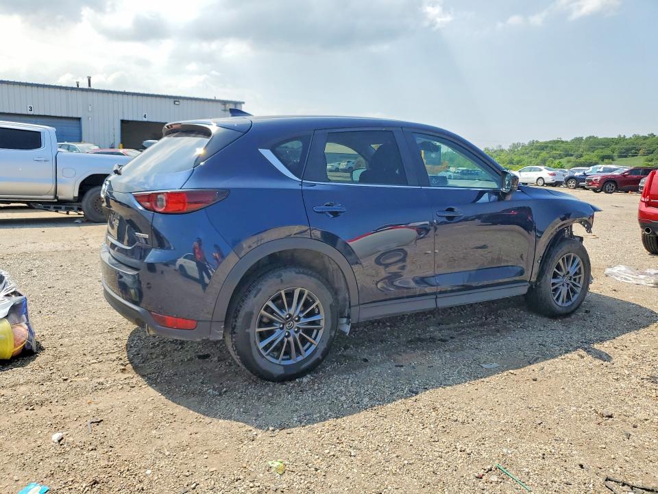 2020 Mazda Cx-5 მანქანა იყიდება აუქციონზე, vin: JM3KFBCM6L0794421, აუქციონის ნომერი: 59626306