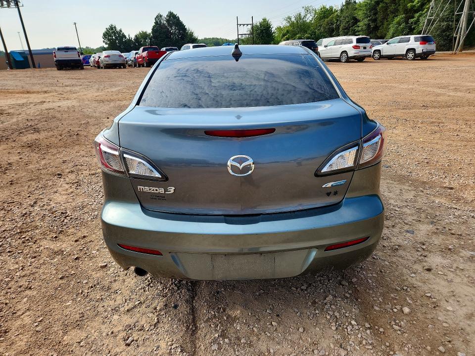Продаж на аукціоні авто 2012 Mazda 3, vin: JM1BL1W74C1667842, номер лоту: 59866266