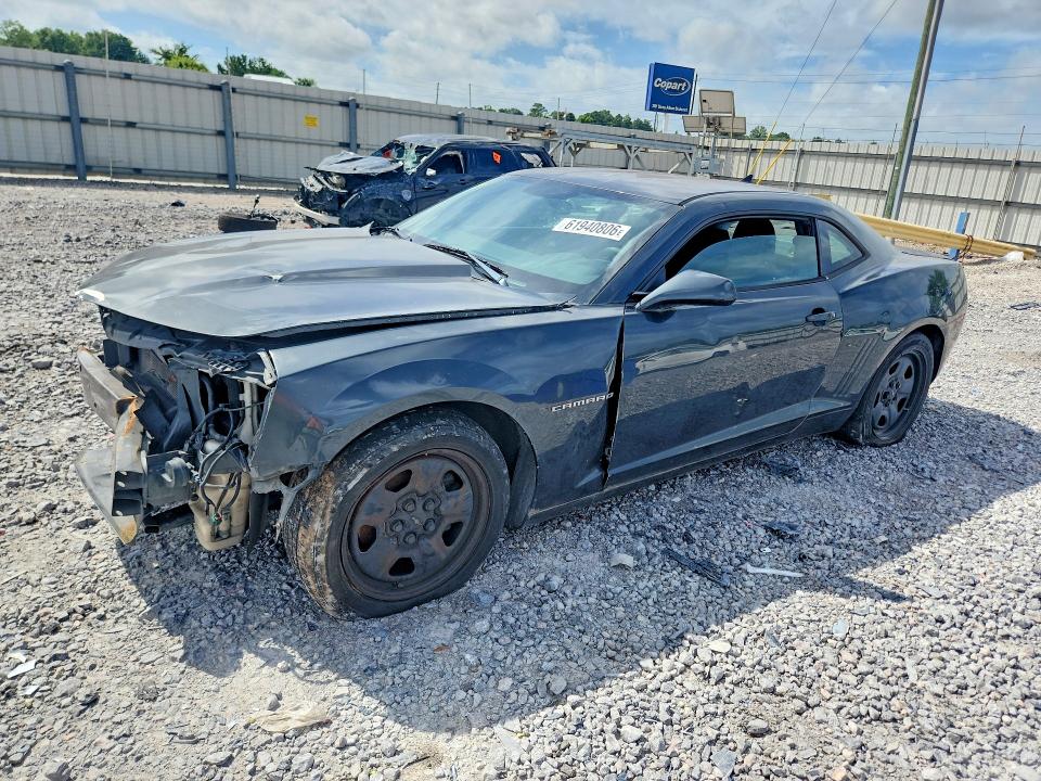 Aukcja sprzedaży 2013 Chevrolet Camaro, vin: 2G1FA1E36D9187829, numer aukcji: 61940806