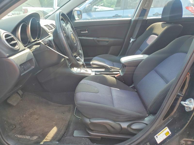 Продажа на аукционе авто 2007 Mazda 3, vin: JM1BK143X71637530, номер лота: 61286656