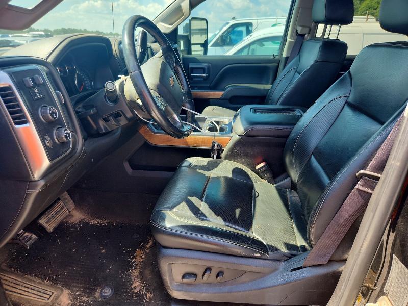 2016 Chevrolet Silverado მანქანა იყიდება აუქციონზე, vin: 1GC4K0C84GF115754, აუქციონის ნომერი: 59083716