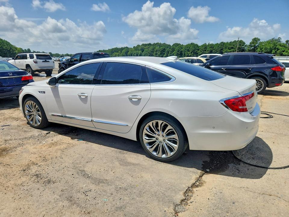 2017 Buick Lacrosse მანქანა იყიდება აუქციონზე, vin: 1G4ZR5SS4HU138262, აუქციონის ნომერი: 61306316