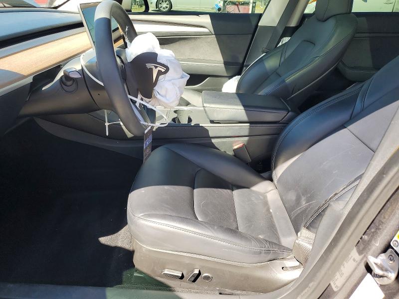 62818156 :رقم المزاد ، 5YJ3E1EA0PF648679 vin ، 2023 Tesla Model 3 مزاد بيع