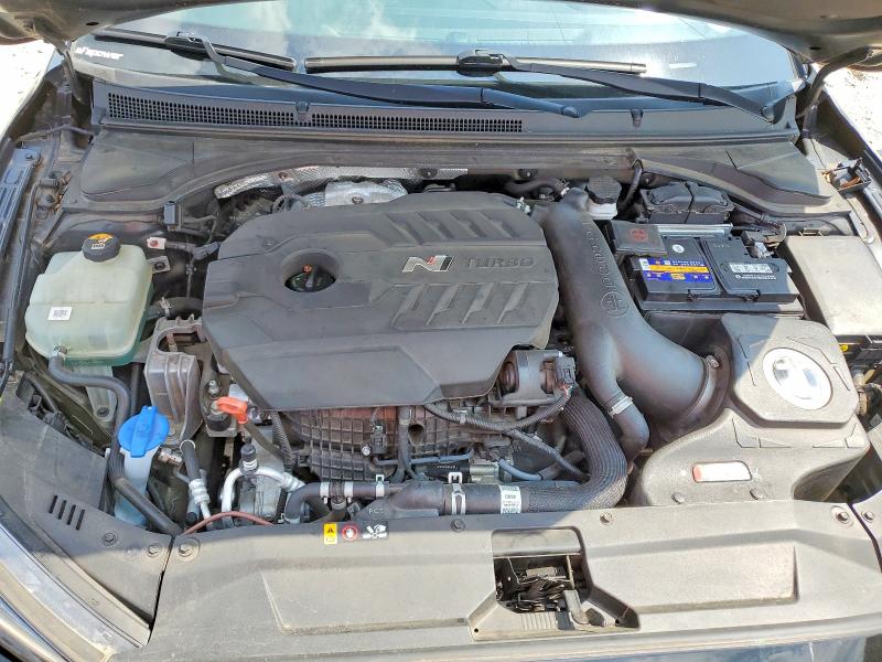 Aukcja sprzedaży 2020 Hyundai Veloster N, vin: KMHT36AH8LU007797, numer aukcji: 61674716