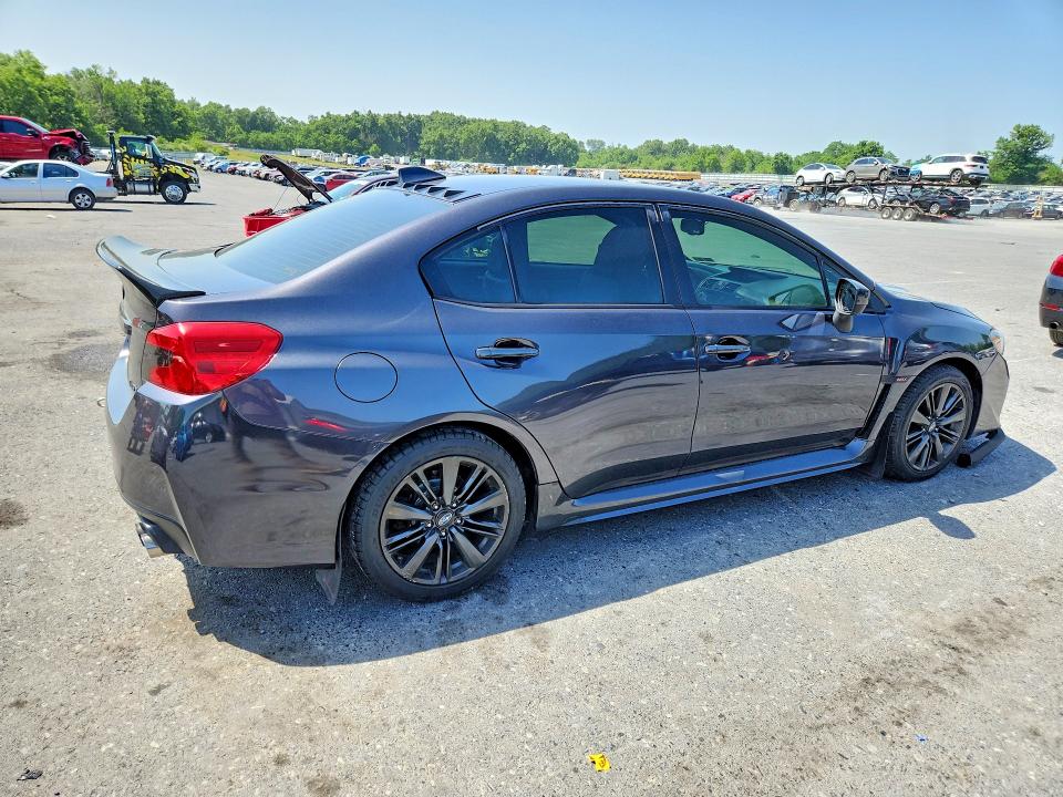 59846136 :رقم المزاد ، JF1VA1G62F8804691 vin ، 2015 Subaru Wrx مزاد بيع