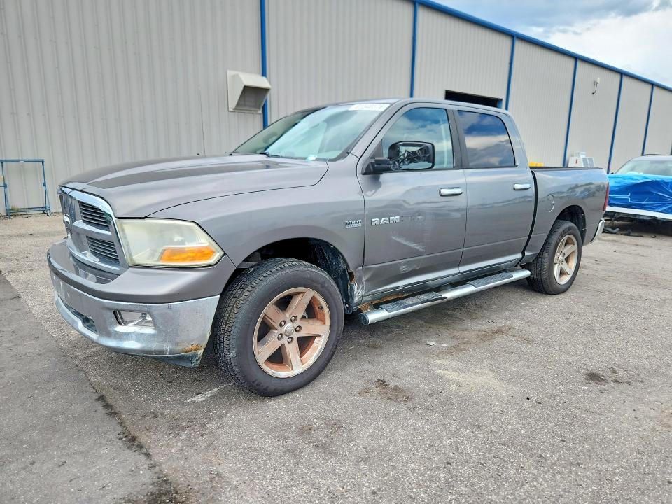 61540576 :رقم المزاد ، 1C6RD7LT1CS320437 vin ، 2012 Dodge Ram 1500 مزاد بيع