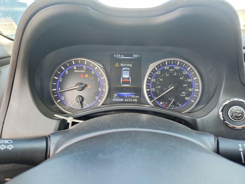 Продаж на аукціоні авто 2015 Infiniti Q50, vin: JN1BV7AP1FM356735, номер лоту: 61439936