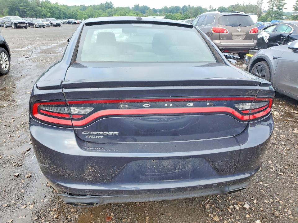 59323306 :رقم المزاد ، 2C3CDXFG7GH151152 vin ، 2016 Dodge Charger مزاد بيع