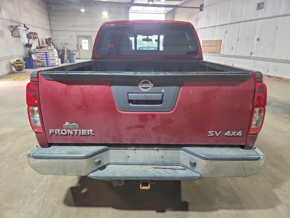 Aukcja sprzedaży 2019 Nissan Frontier, vin: 1N6AD0EV7KN752018, numer aukcji: 61127146
