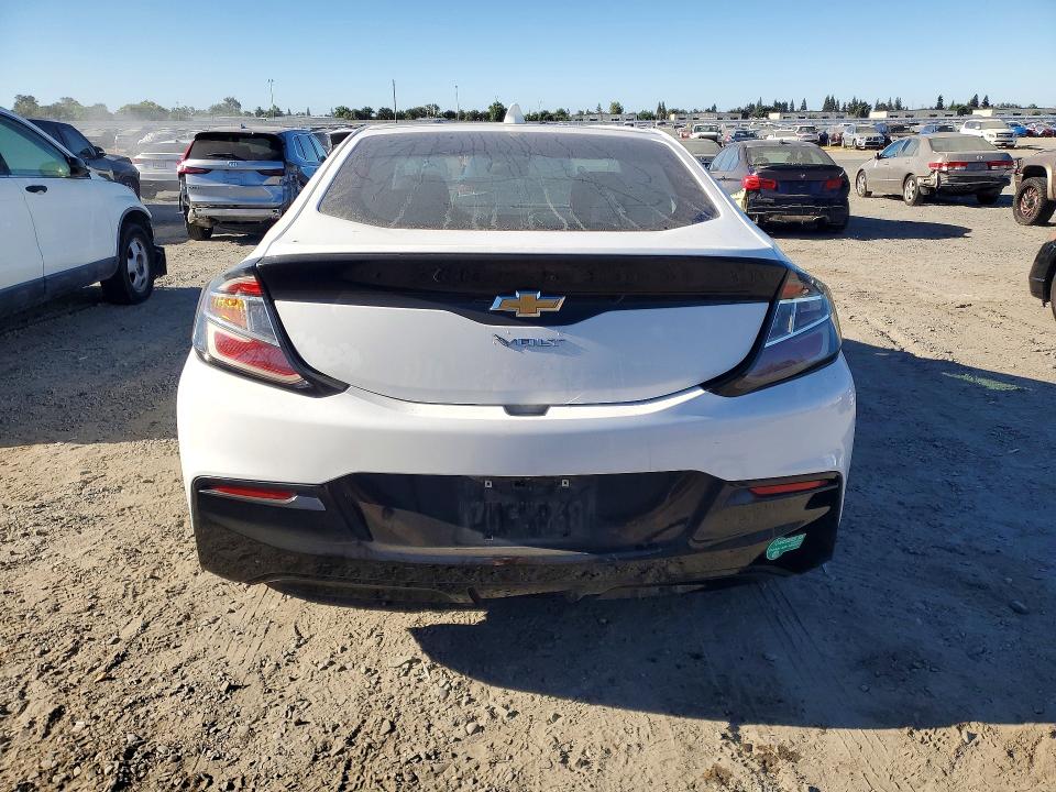 Продаж на аукціоні авто 2017 Chevrolet Volt, vin: 1G1RC6S55HU108007, номер лоту: 62095556