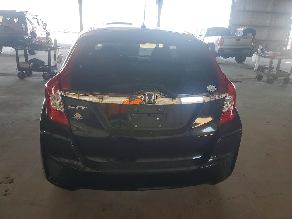 2016 Honda Fit მანქანა იყიდება აუქციონზე, vin: JHMGK5H77GX014274, აუქციონის ნომერი: 62946356