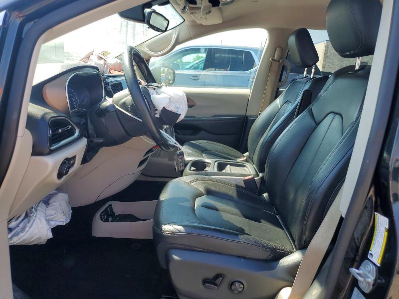 Aukcja sprzedaży 2017 Chrysler Pacifica, vin: 2C4RC1BG7HR745117, numer aukcji: 62903266