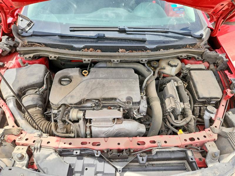 Aukcja sprzedaży 2018 Chevrolet Cruze, vin: 1G1BC5SM9J7229548, numer aukcji: 59279976