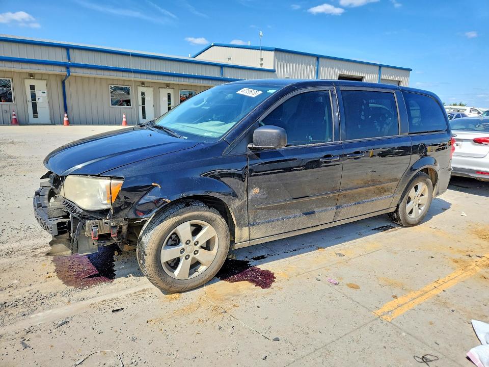 Aukcja sprzedaży 2015 Dodge Grand Caravan, vin: 2C4RDGBG2FR517524, numer aukcji: 62126776