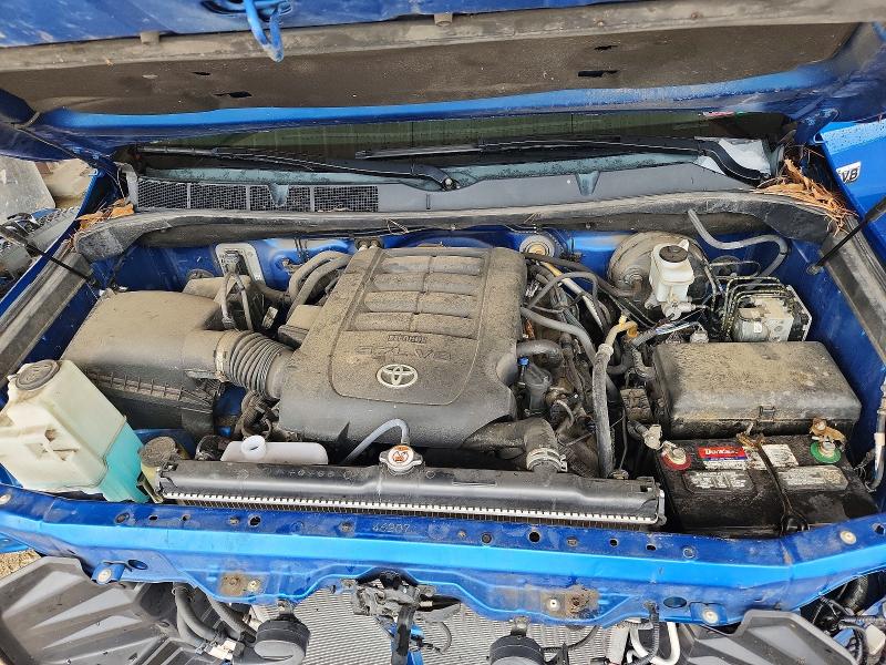 Продаж на аукціоні авто 2018 Toyota Tundra, vin: 5TFDY5F19JX758791, номер лоту: 60945736