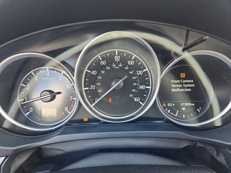60689876 :رقم المزاد ، JM3KFBCL5S0675085 vin ، 2025 Mazda Cx-5 مزاد بيع