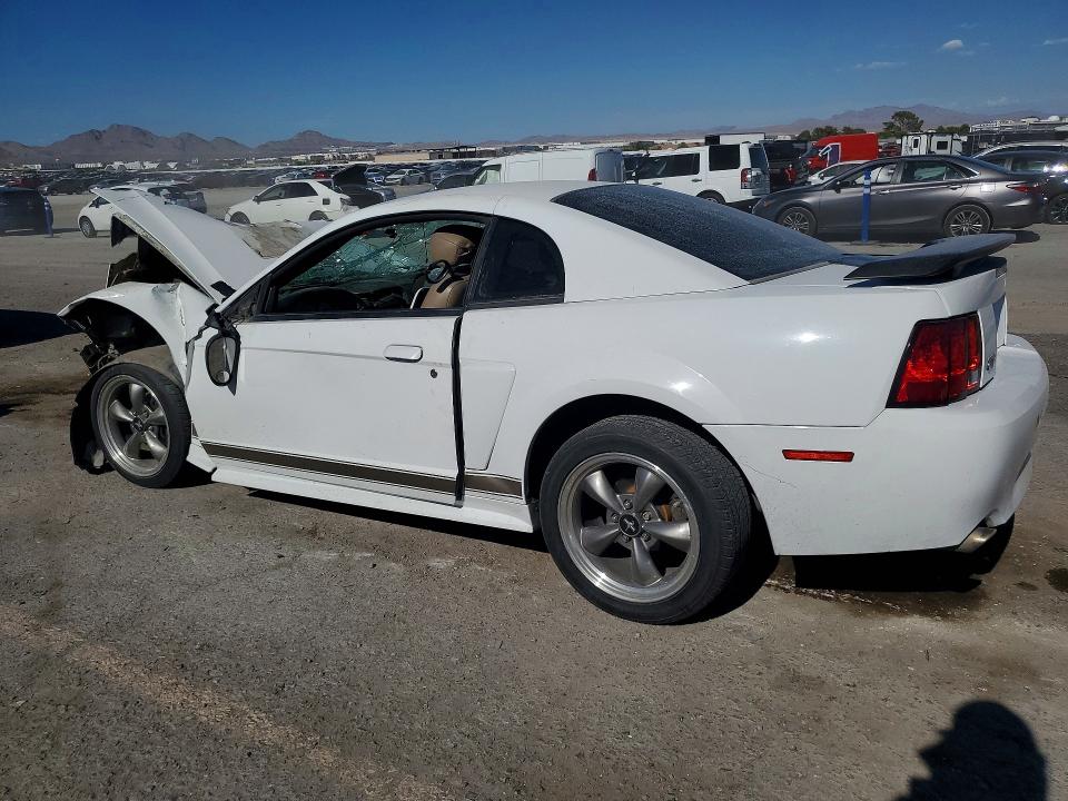 62550386 :رقم المزاد ، 1FAFP42XX4F137396 vin ، 2004 Ford Mustang مزاد بيع