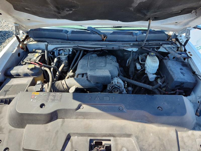 59833786 :رقم المزاد ، 1GC1CVCGXDF189759 vin ، 2013 Chevrolet Silverado مزاد بيع