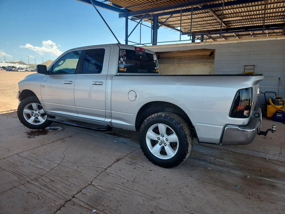 2013 Ram 1500 მანქანა იყიდება აუქციონზე, vin: 1C6RR7GP4DS657104, აუქციონის ნომერი: 62095146