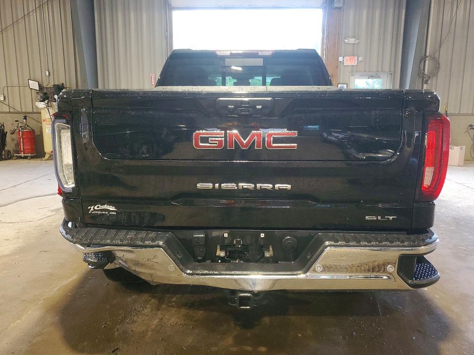 Aukcja sprzedaży 2024 Gmc Sierra, vin: 3GTUUDED2RG376507, numer aukcji: 59183356