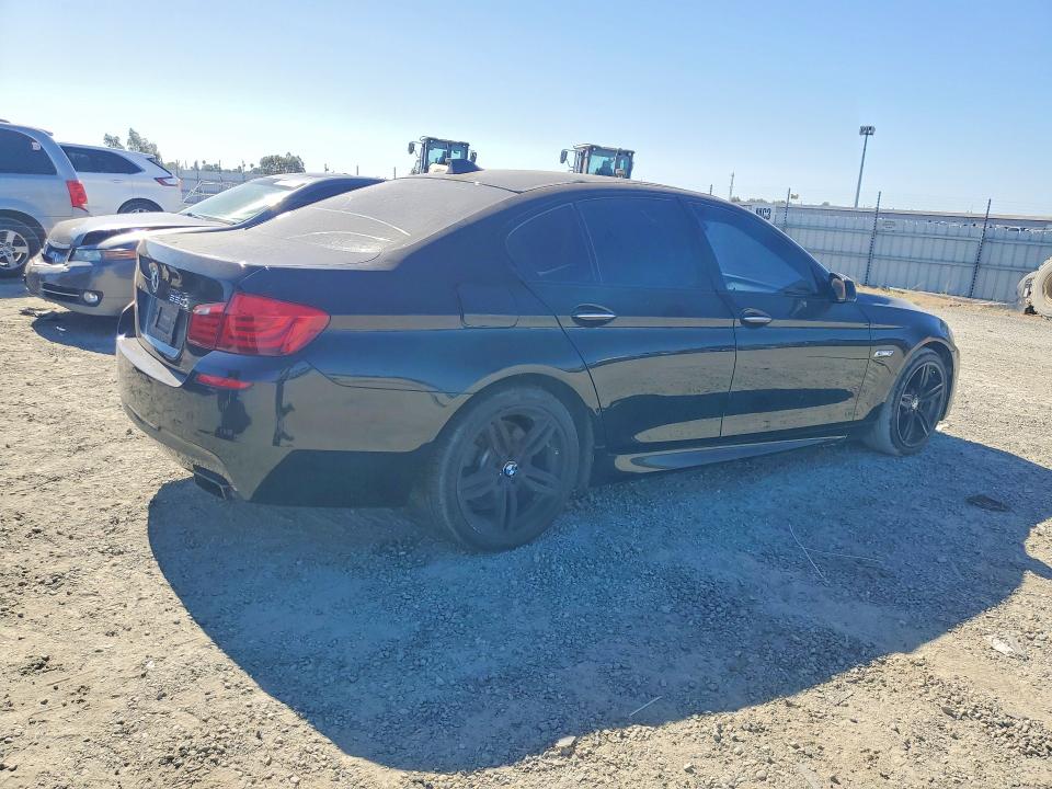 Aukcja sprzedaży 2011 Bmw 550, vin: WBAFR9C52BC758383, numer aukcji: 62315196