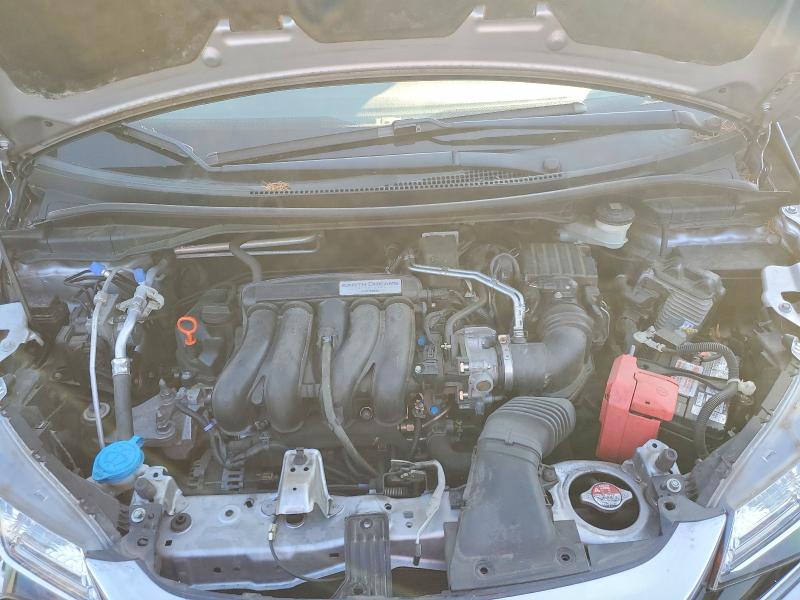 2018 Honda Fit მანქანა იყიდება აუქციონზე, vin: 3HGGK5H41JM736197, აუქციონის ნომერი: 85792225
